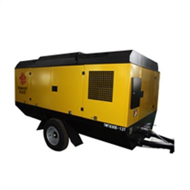 Kompresor Udara Listrik Bergerak