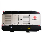 Kompresor Sekrup Diesel Portabel